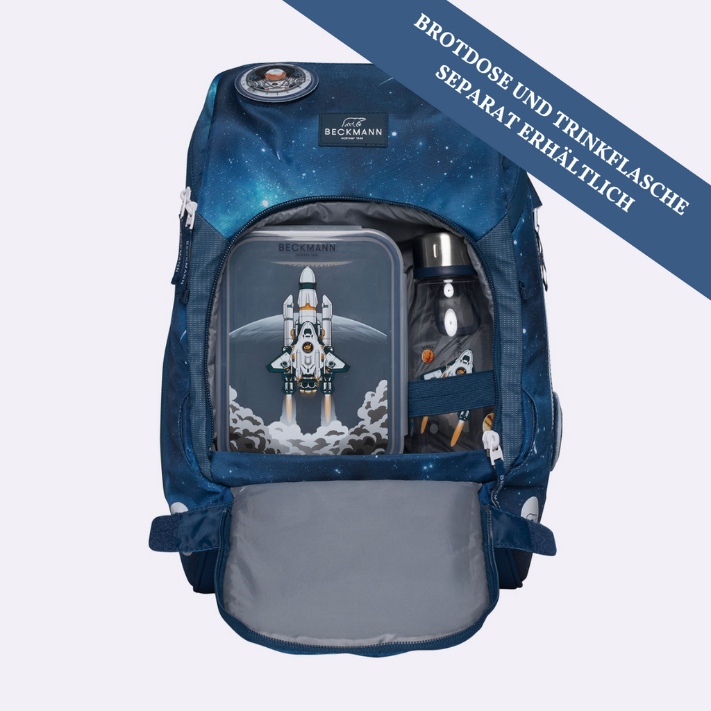 Beckmann Active Air FLX Space Mission