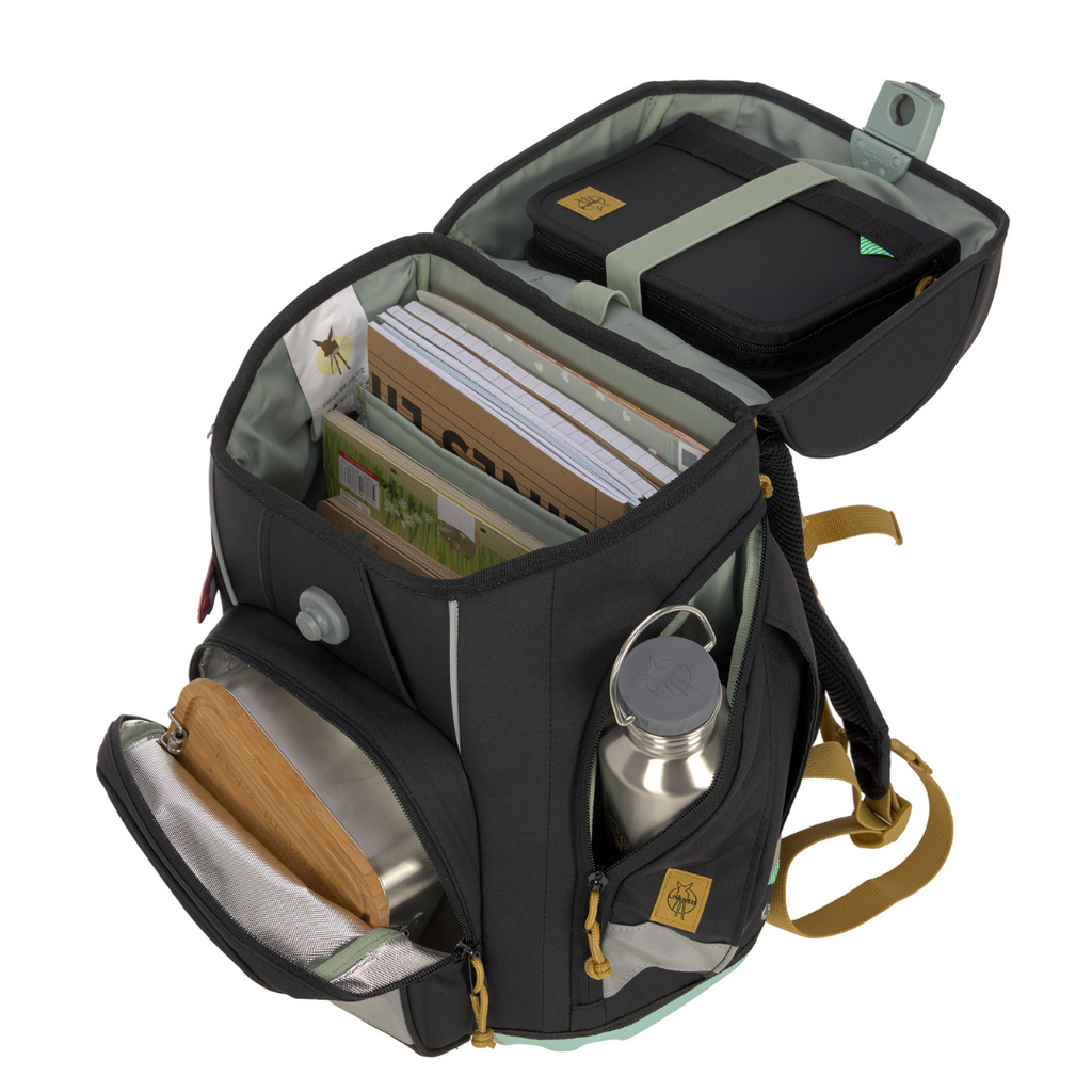 LÄSSIG Boxy Unique Black