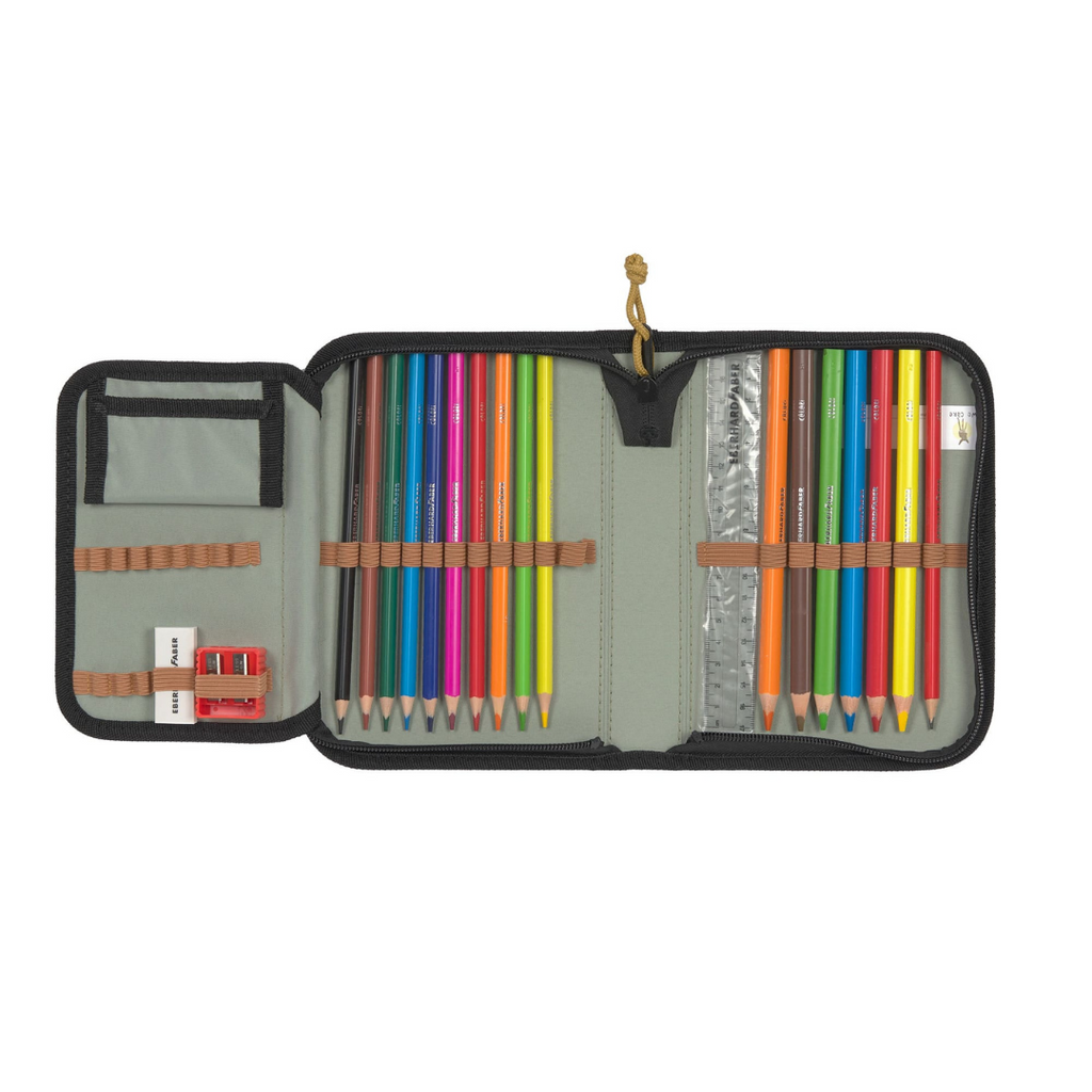 LÄSSIG Boxy Unique Black