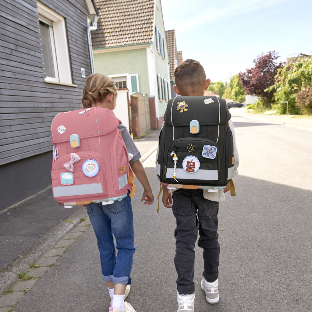 LÄSSIG Boxy Unique Black