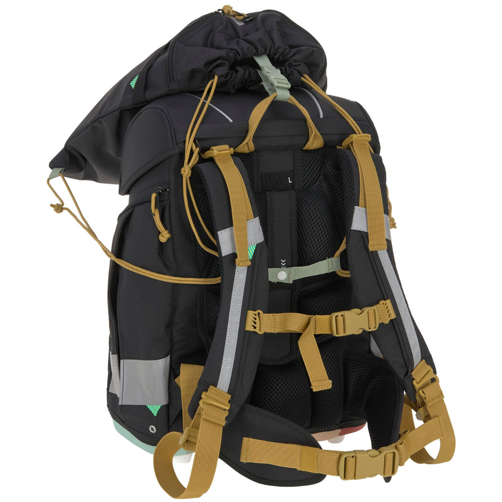 LÄSSIG Boxy Unique Black