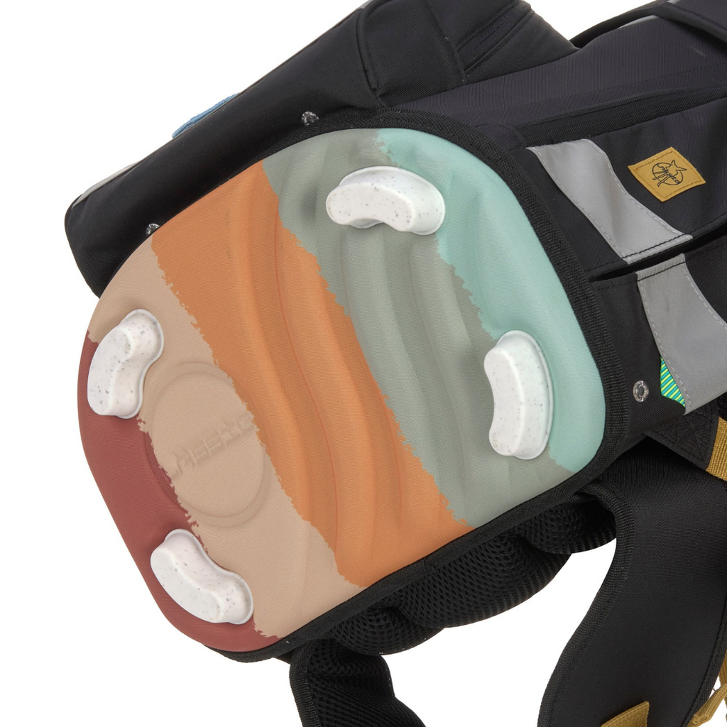 LÄSSIG Boxy Unique Black