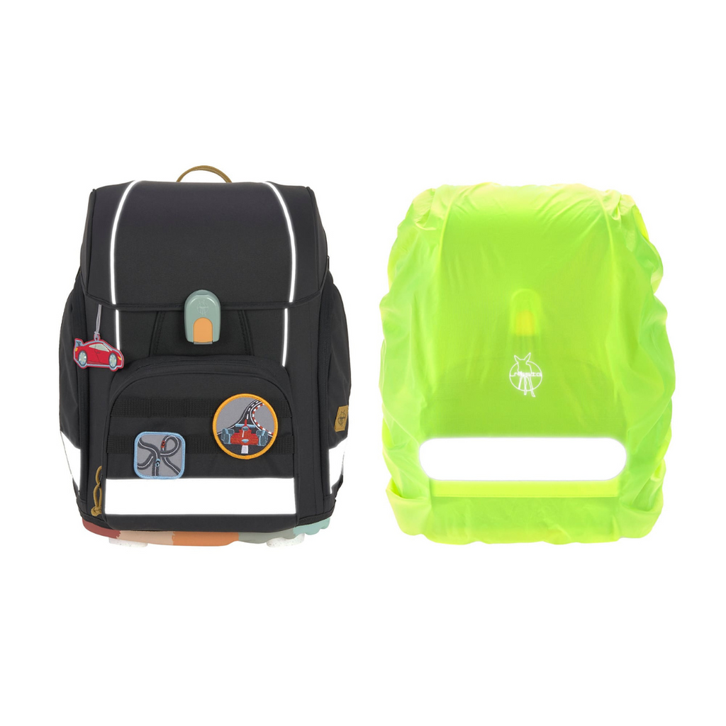 LÄSSIG Boxy Unique Black