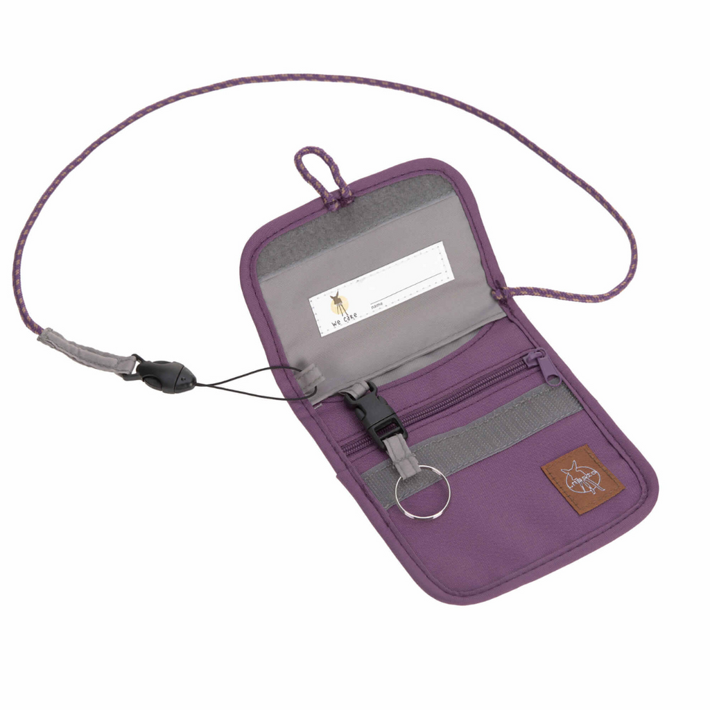 LÄSSIG Boxy Unique purple