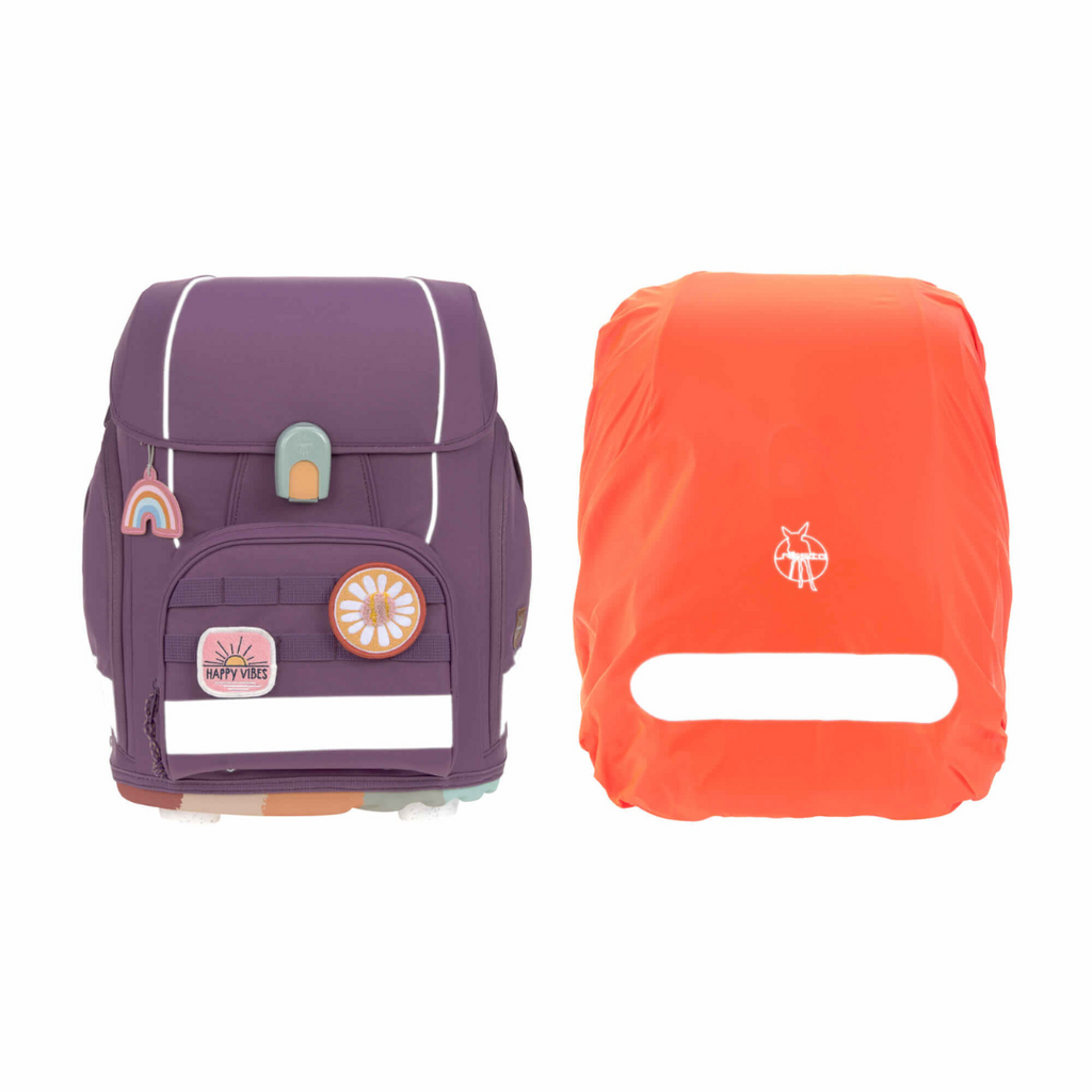 LÄSSIG Boxy Unique purple