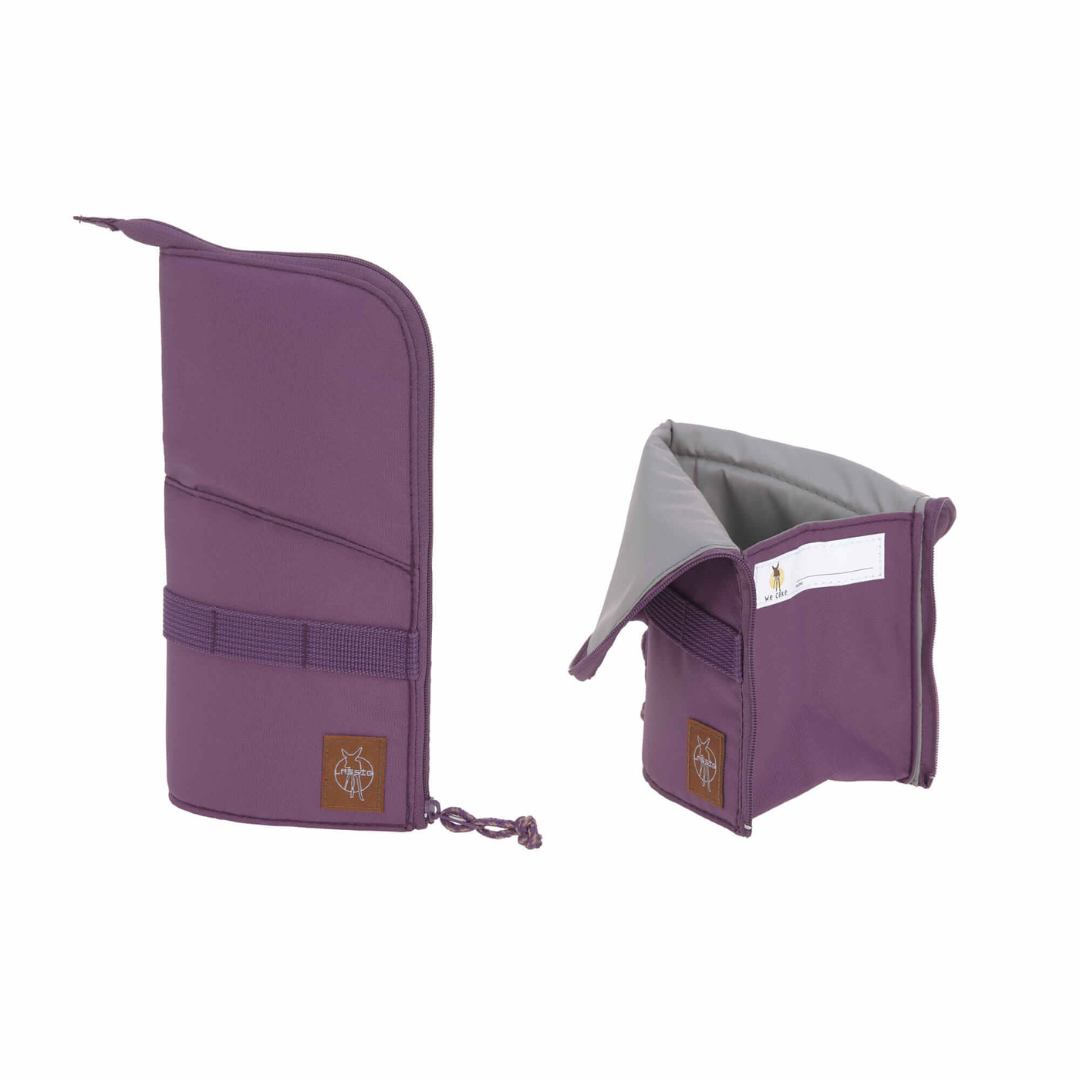 LÄSSIG Boxy Unique purple