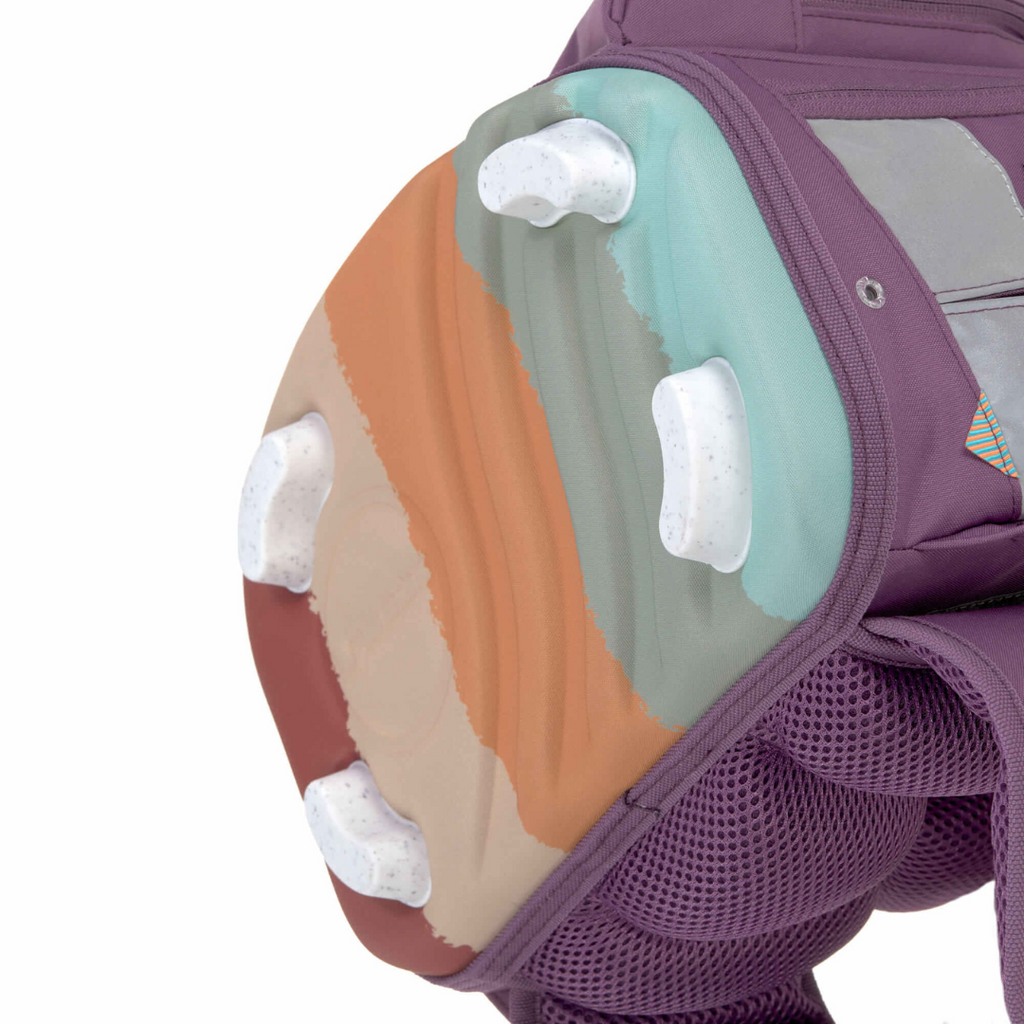 LÄSSIG Boxy Unique purple