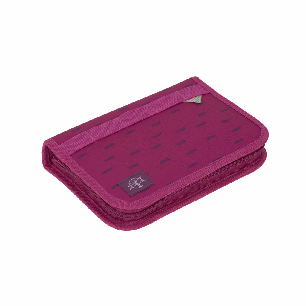 LÄSSIG Boxy Unique berry freckles