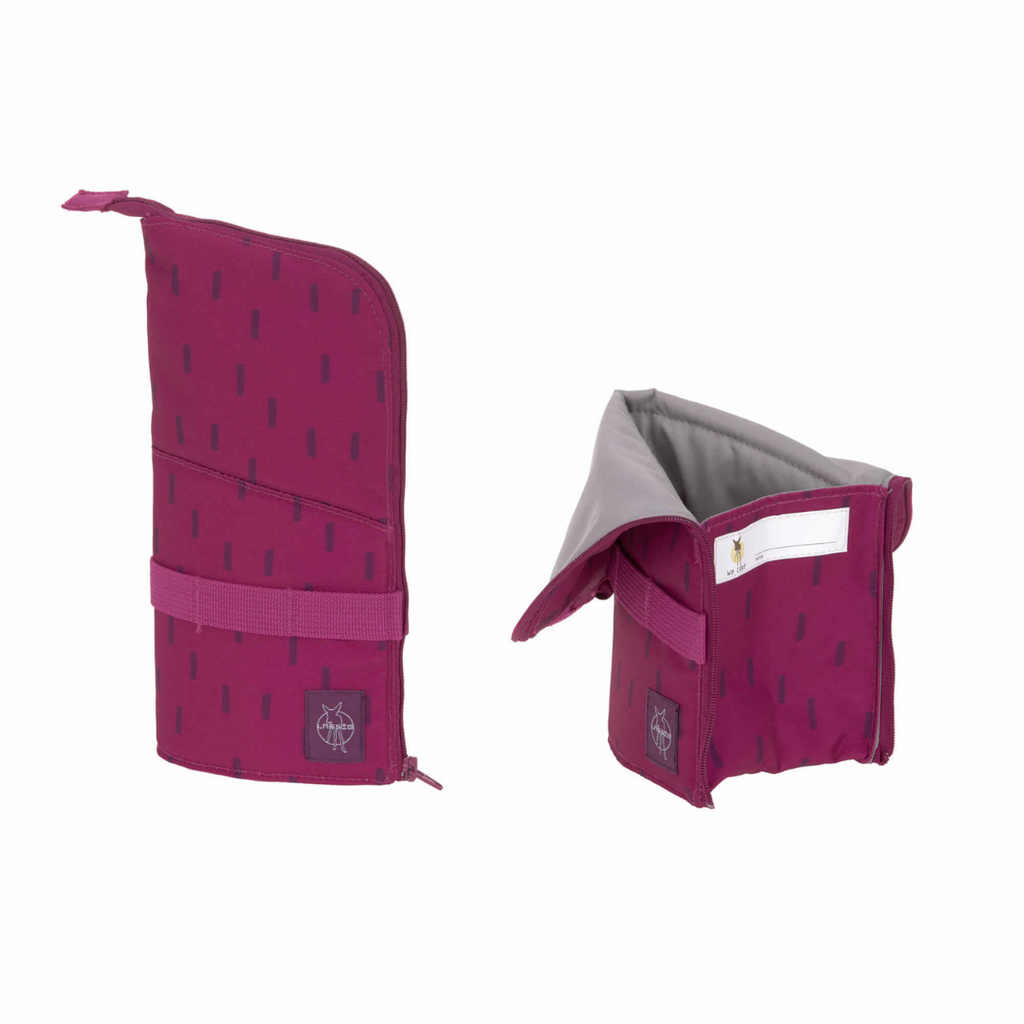 LÄSSIG Boxy Unique berry freckles