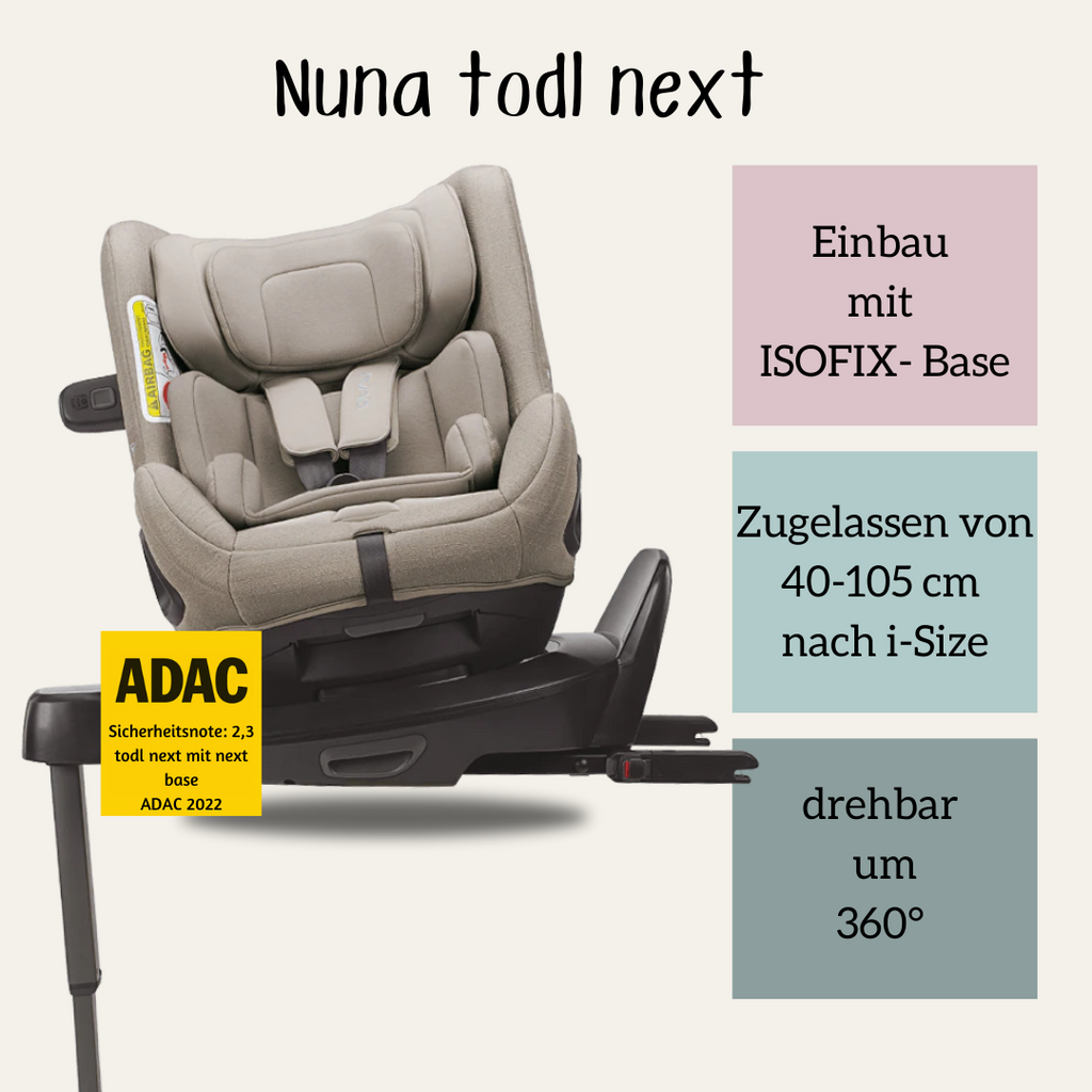 nuna todl next