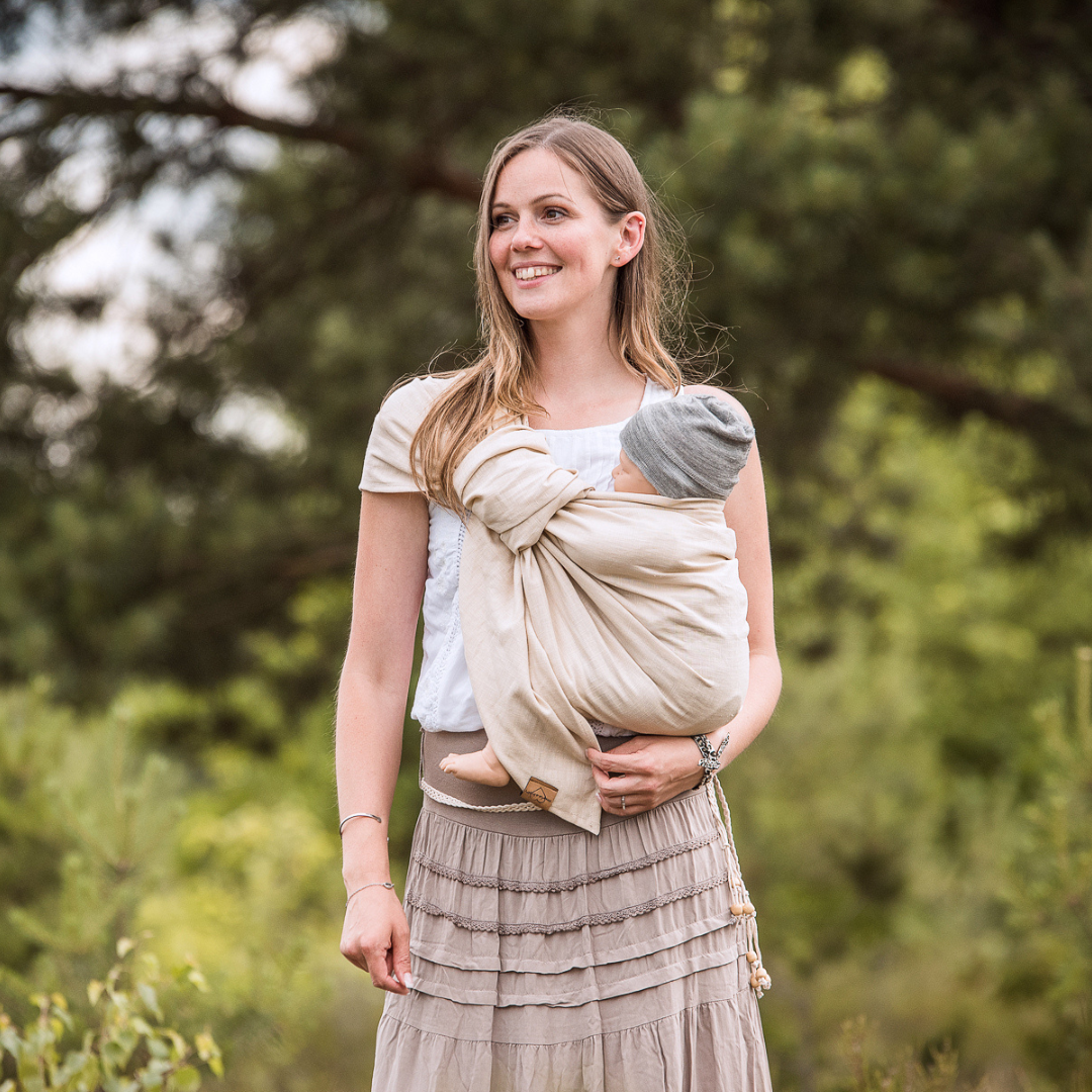Hybrid ring deals sling