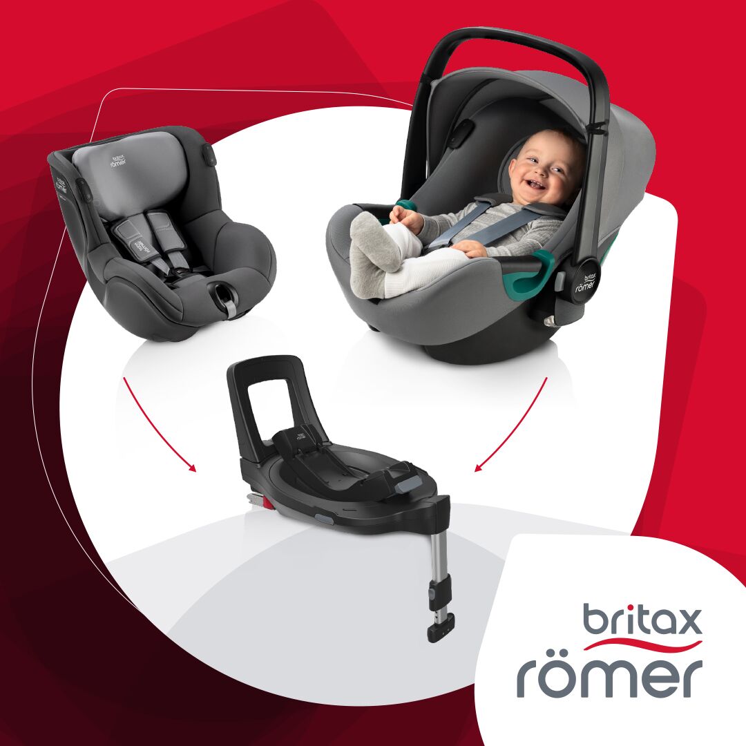 Britax 2024 flex base