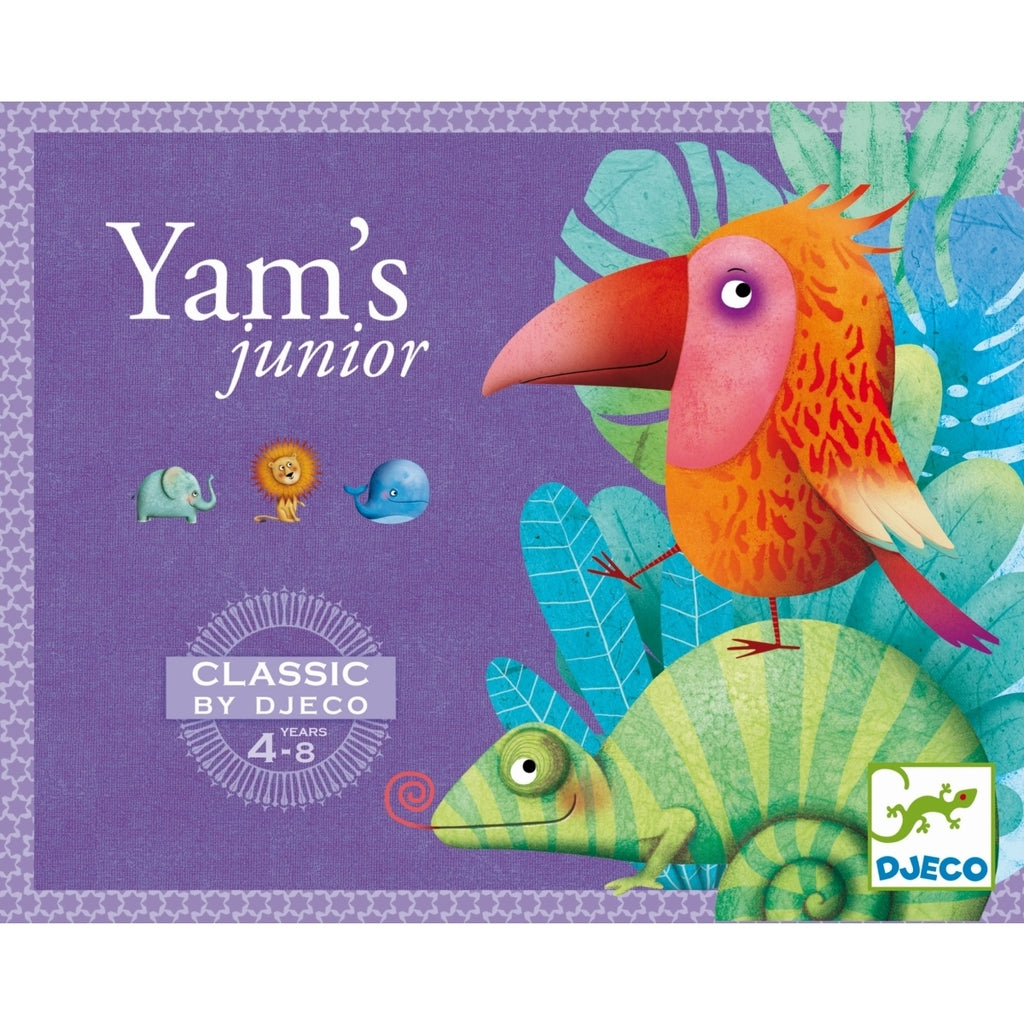 DJECO - Klassische Spiele: Yams
