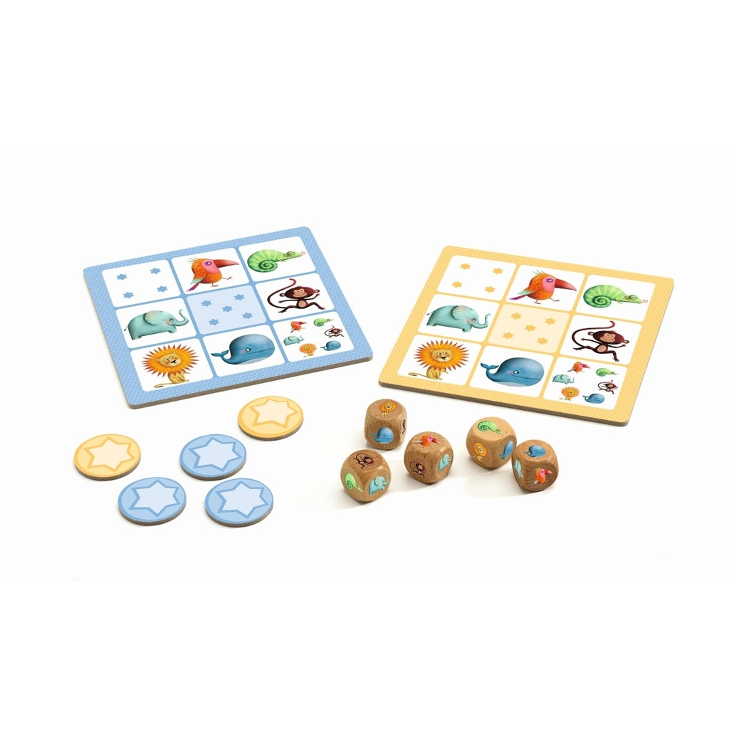 DJECO - Klassische Spiele: Yams