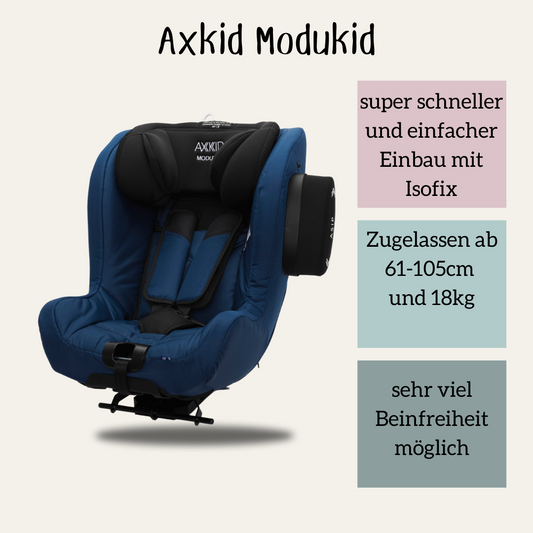Axkid Modukid Seat