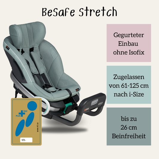BeSafe Stretch