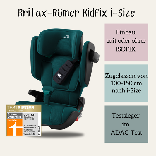 Britax Römer Kidfix i-size
